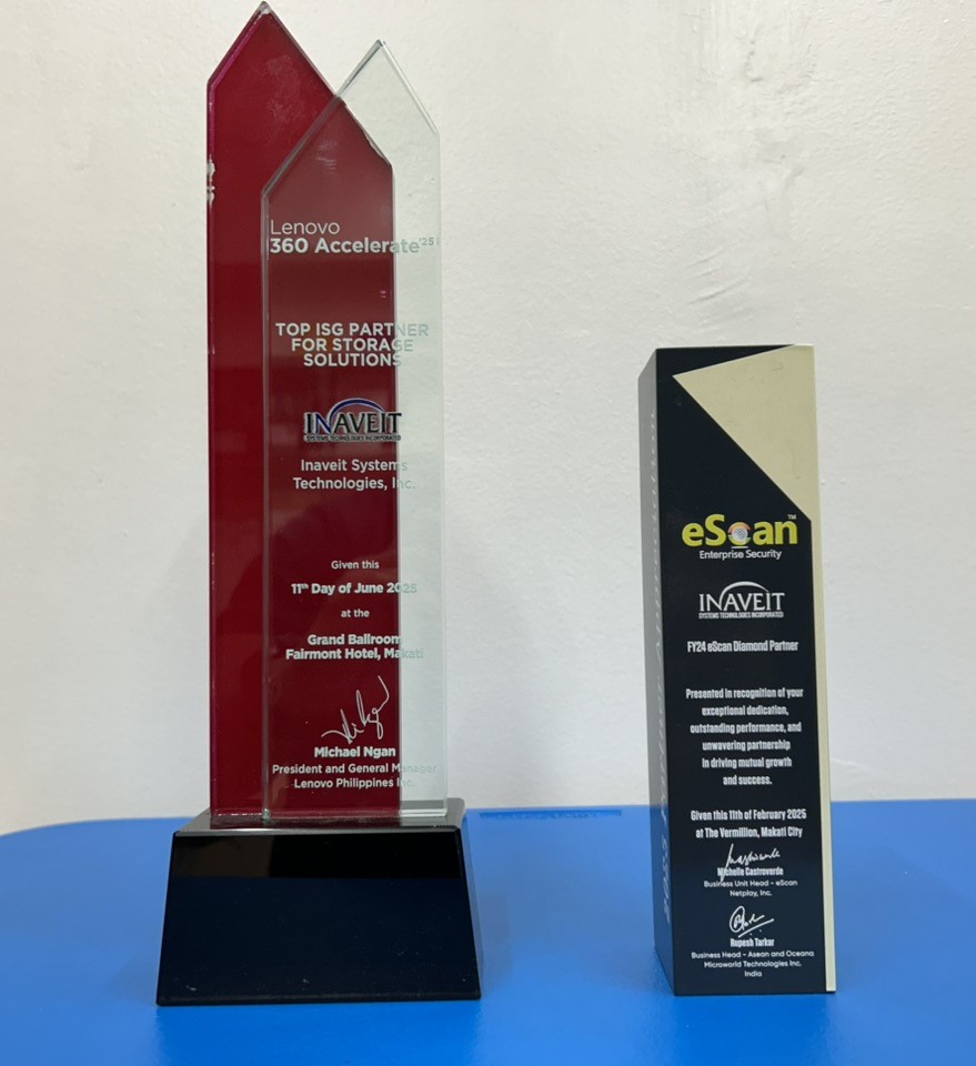 Award recognition