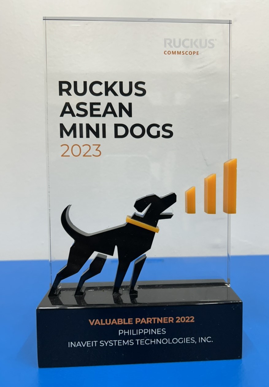 Award recognition
