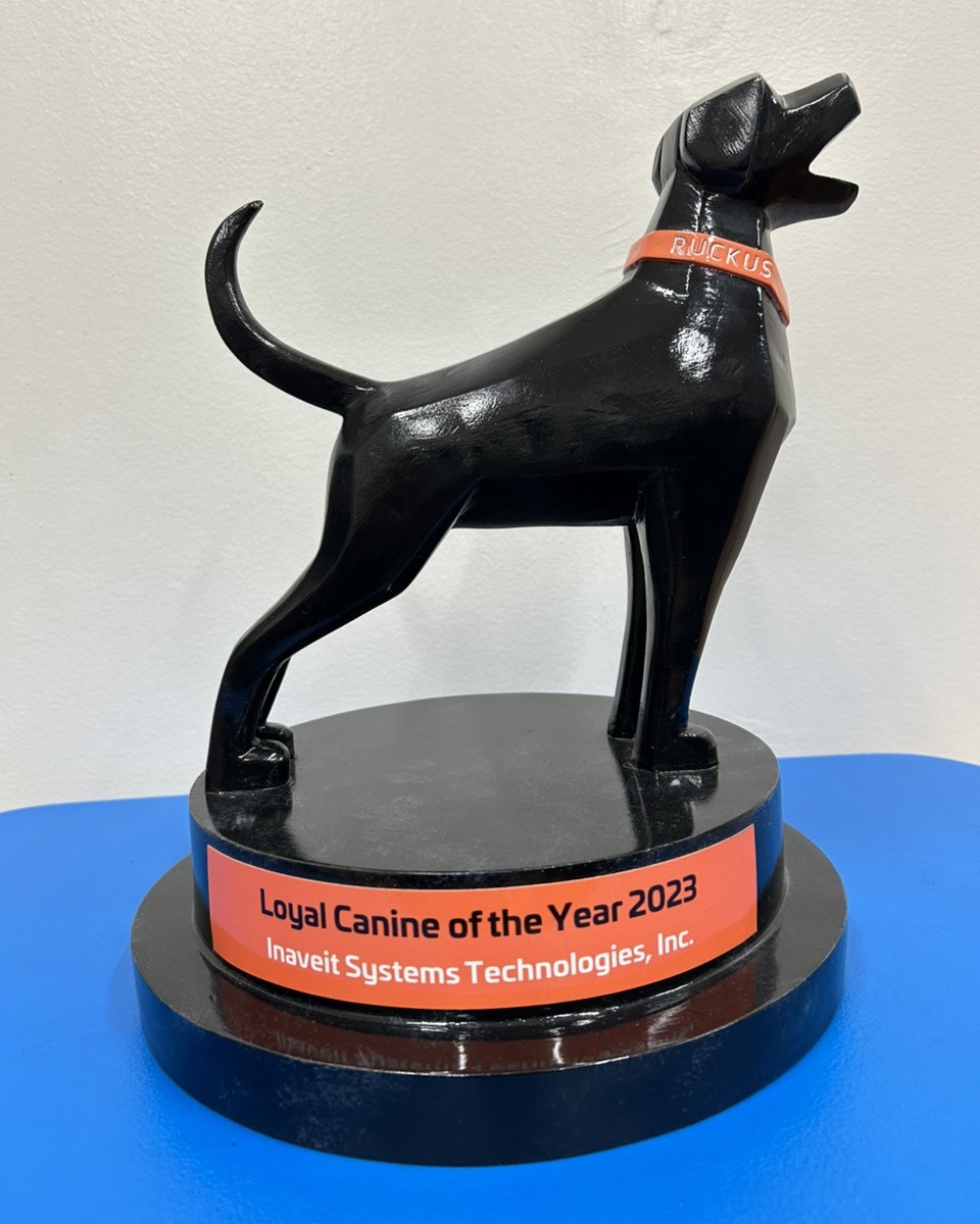 Award recognition