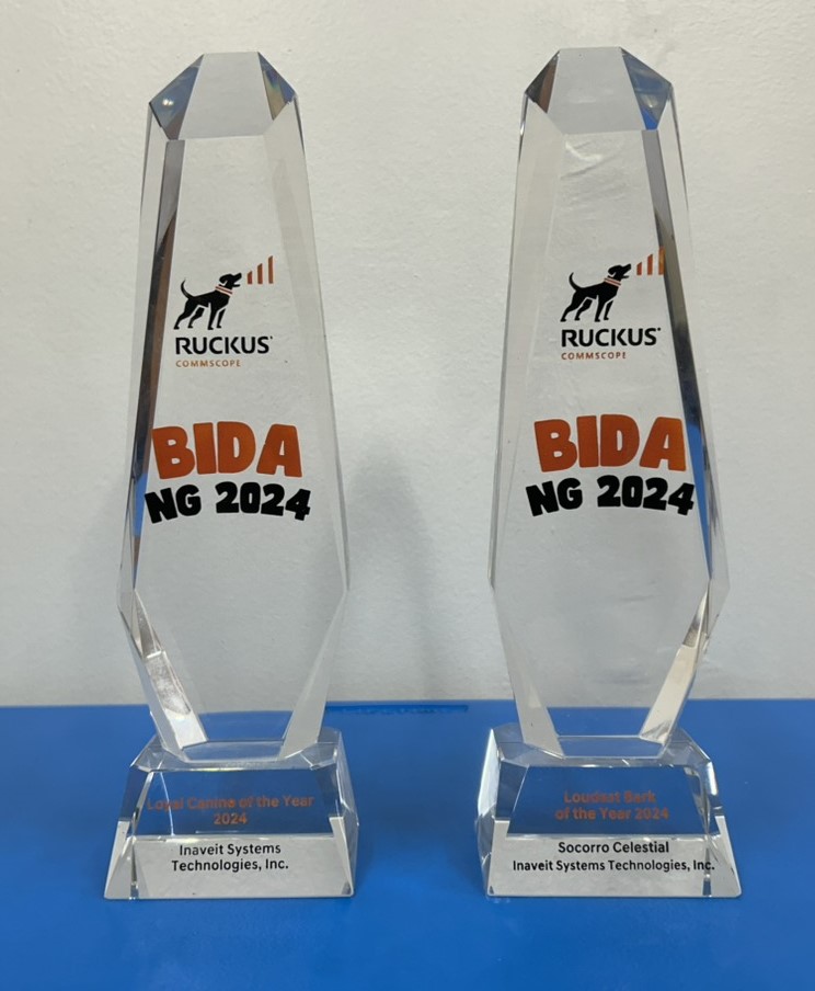 Award recognition