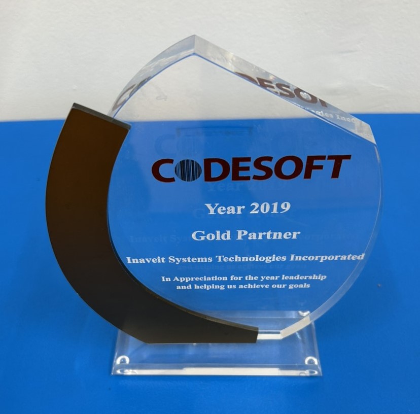 Award recognition