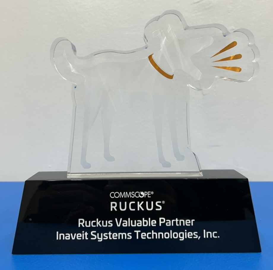 Award recognition